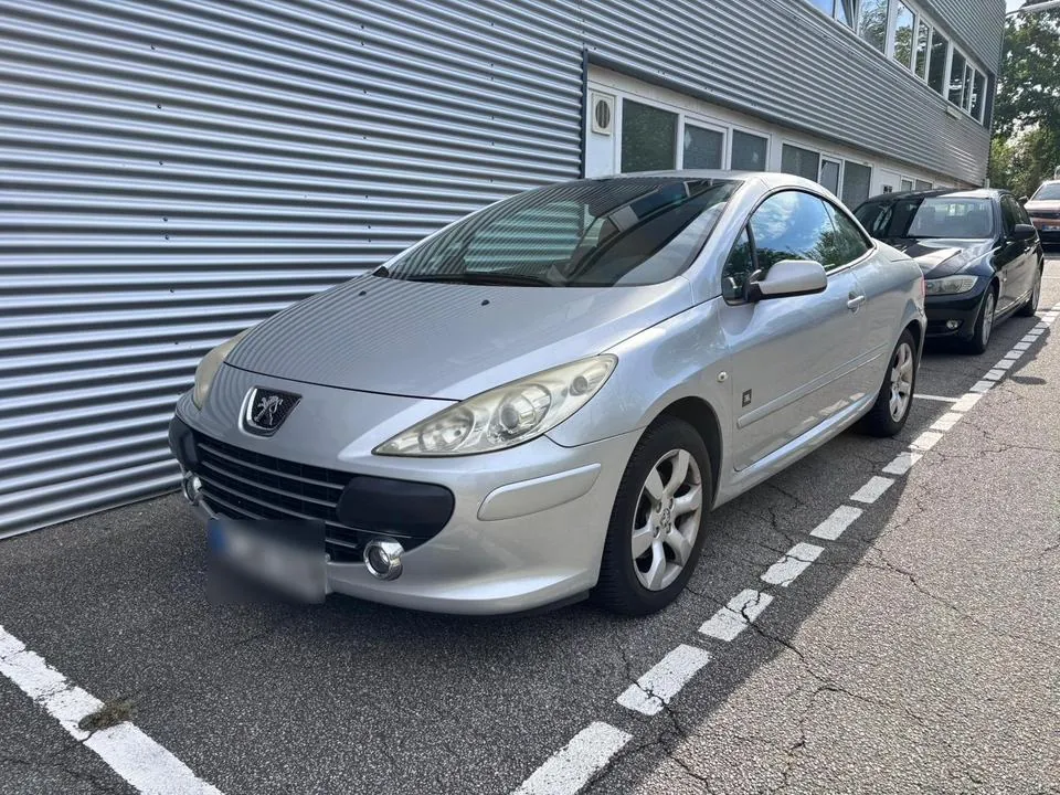 Peugeot 307 Cc