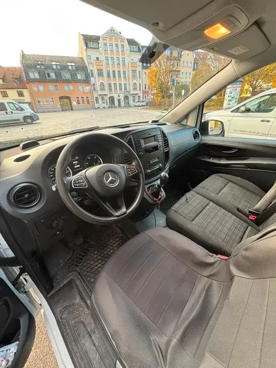 Mercedes-Benz Vito 116 Cdi