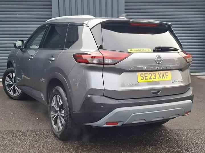 Nissan X-Trail 2023 photo 2