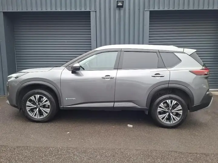 Nissan X-Trail 2023 photo 4