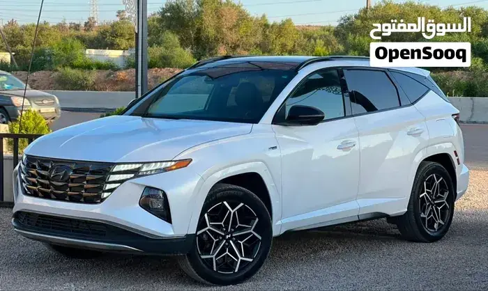 Hyundai Tucson 2022 photo 2
