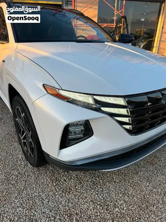Hyundai Tucson 2022 photo 4