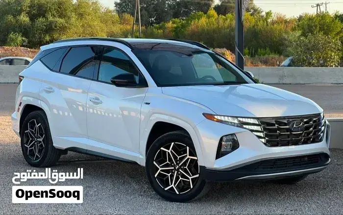 Hyundai Tucson 2022 photo 3