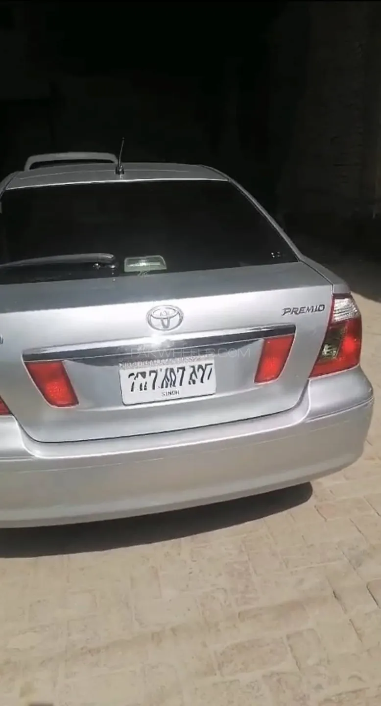 Toyota Premio