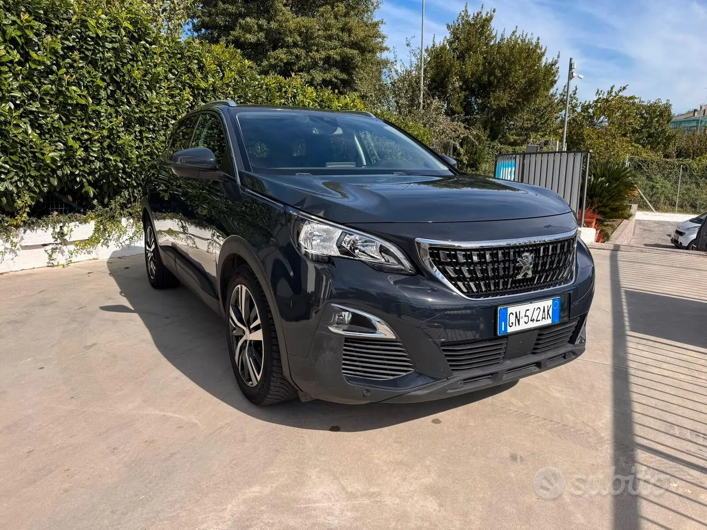 Peugeot 3008 2017 photo 3