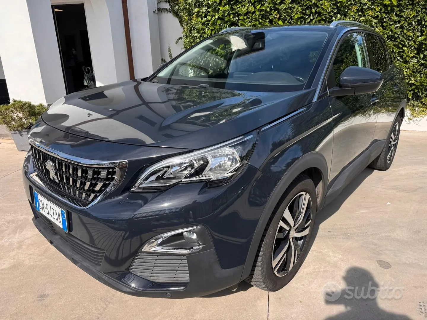 Peugeot 3008 2017 photo 2