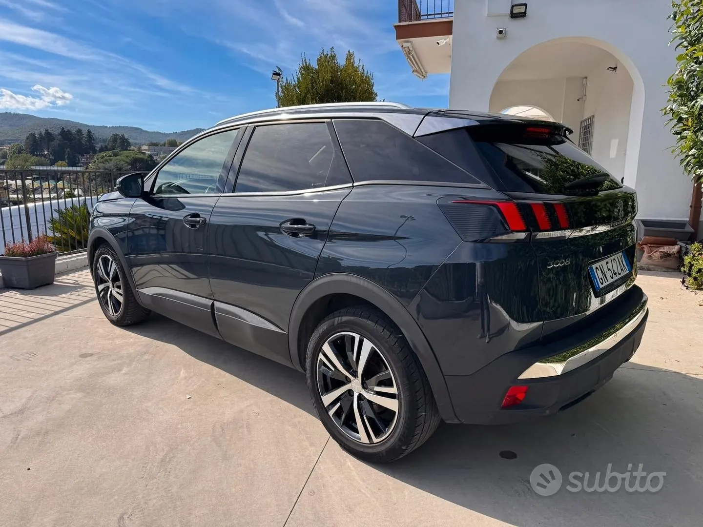 Peugeot 3008 2017 photo 5