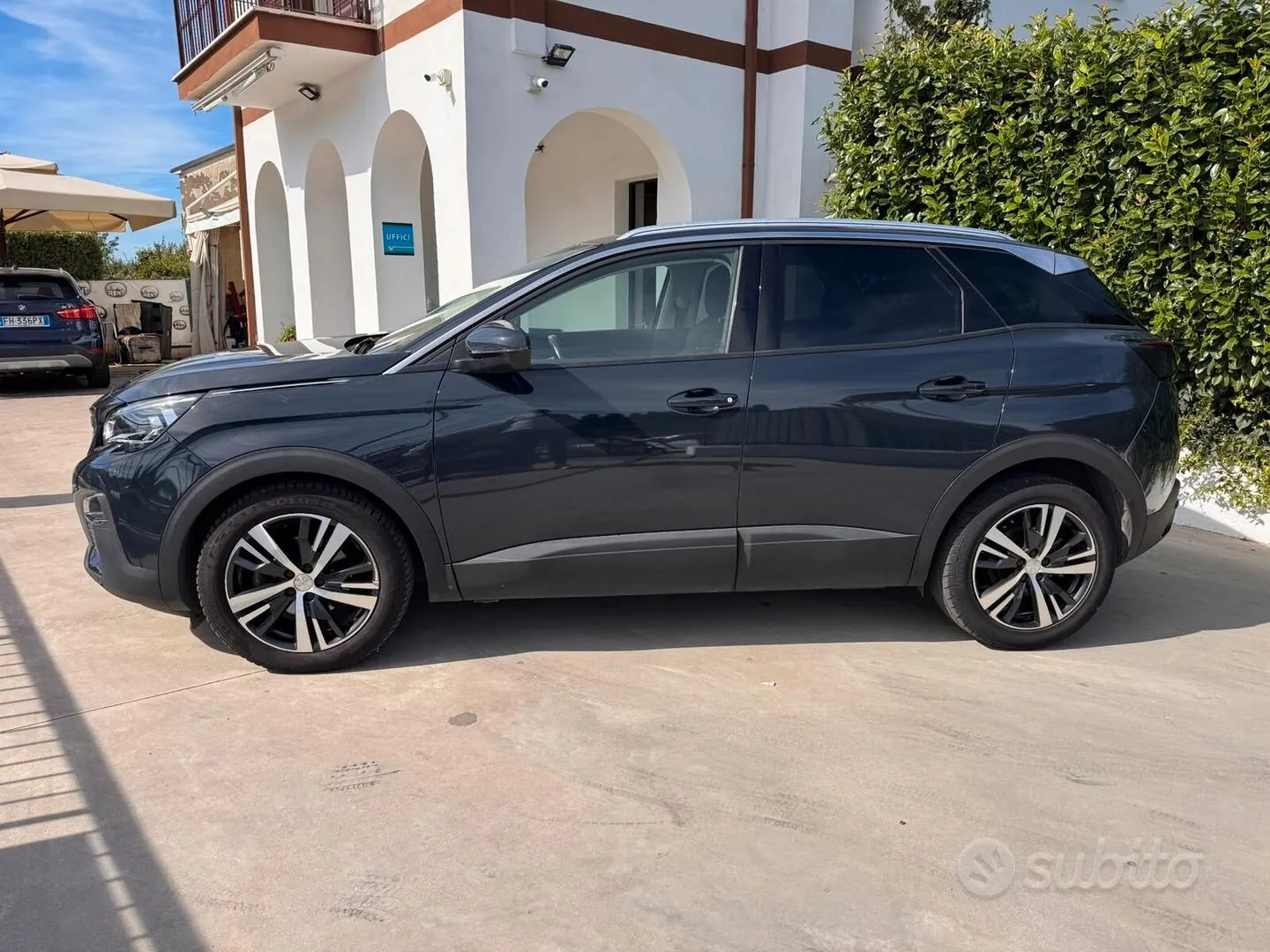 Peugeot 3008 2017 photo 4