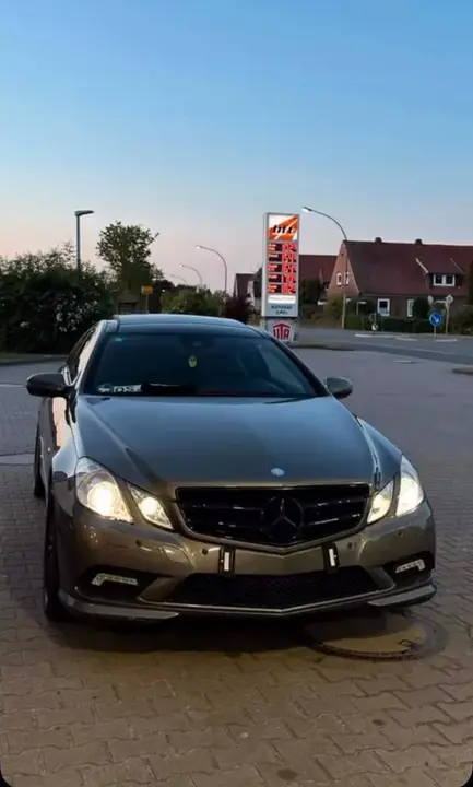 Mercedes-Benz E 350 Cdi