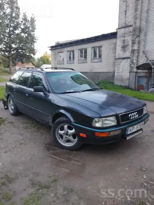 Audi 80