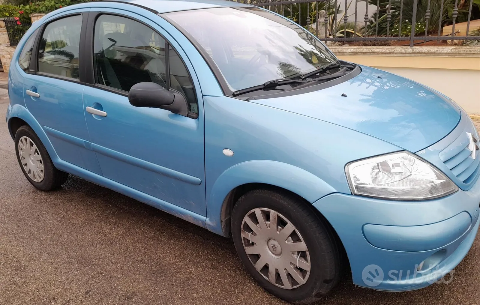 Citroen C3 2004 photo 2