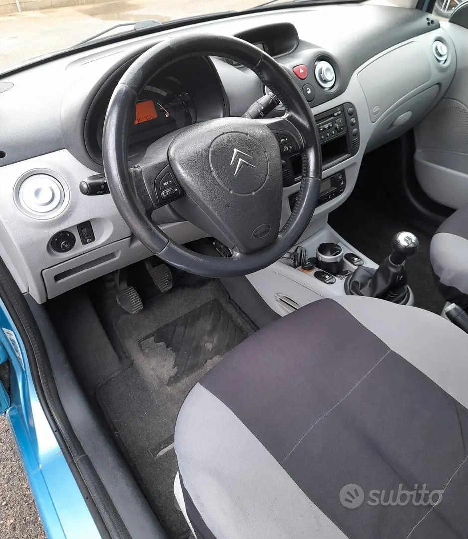 Citroen C3 2004 photo 4