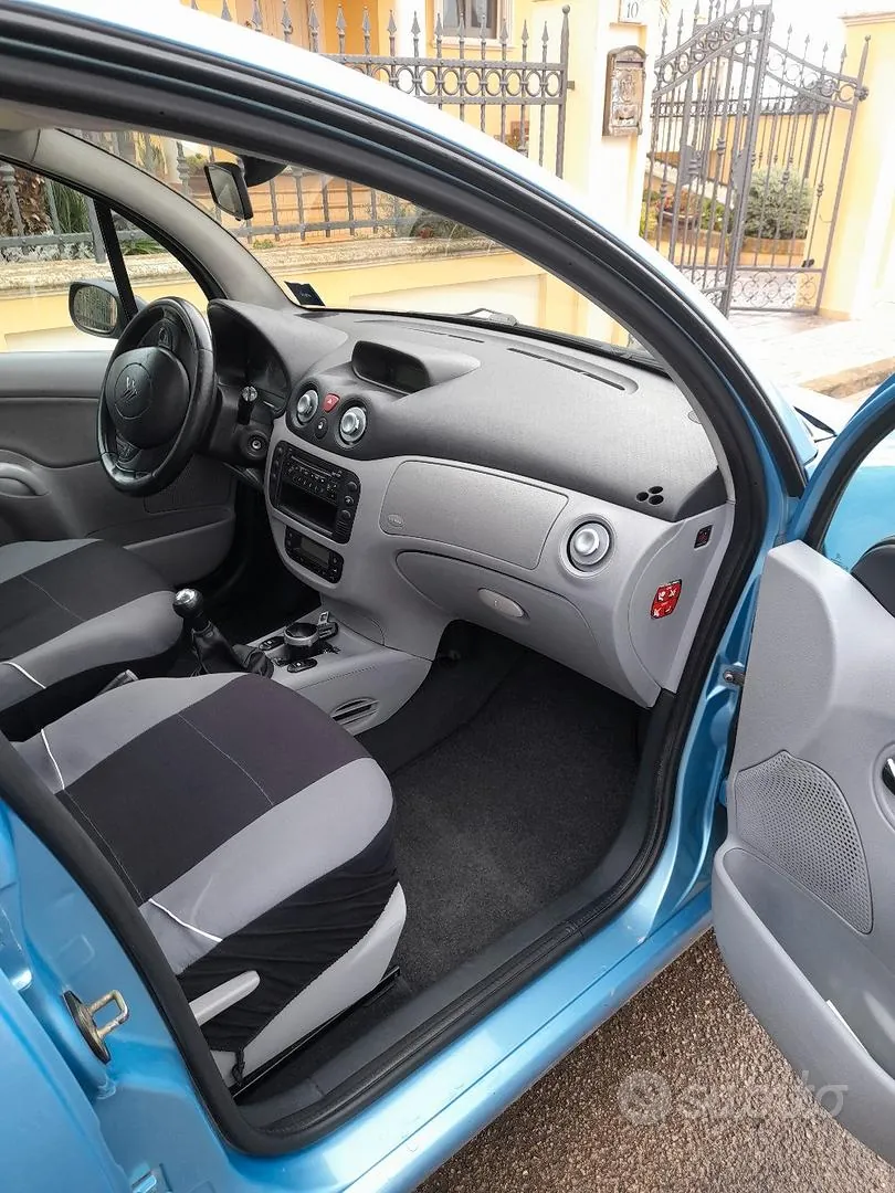 Citroen C3 2004 photo 5