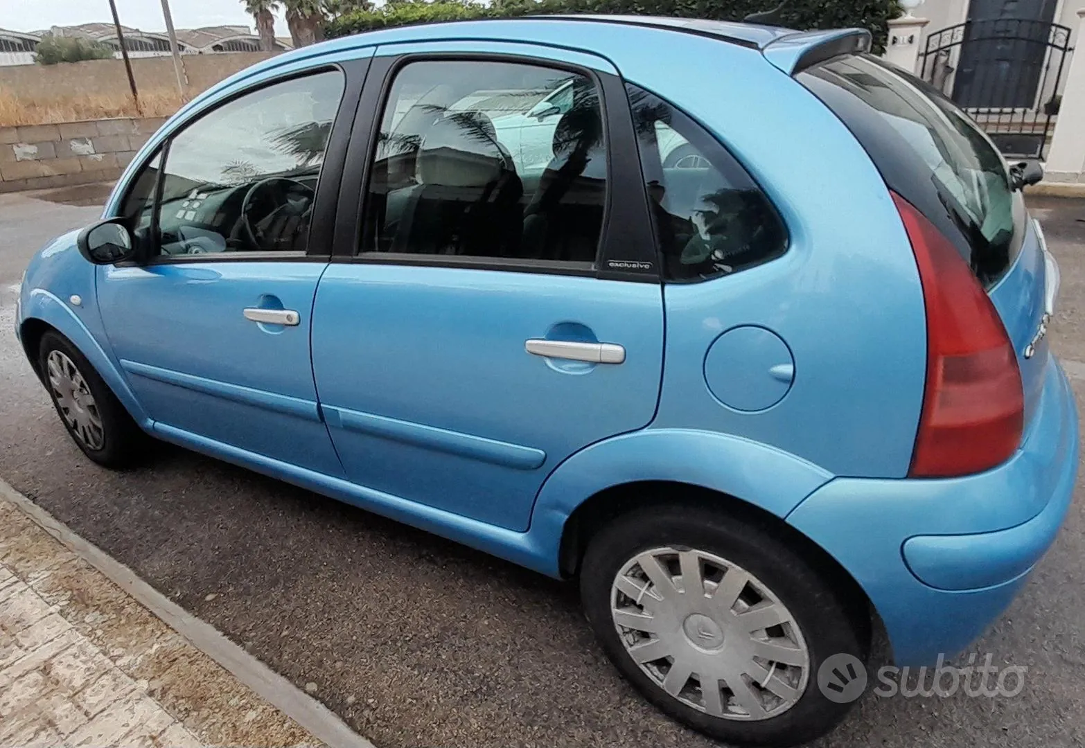 Citroen C3 2004 photo 3