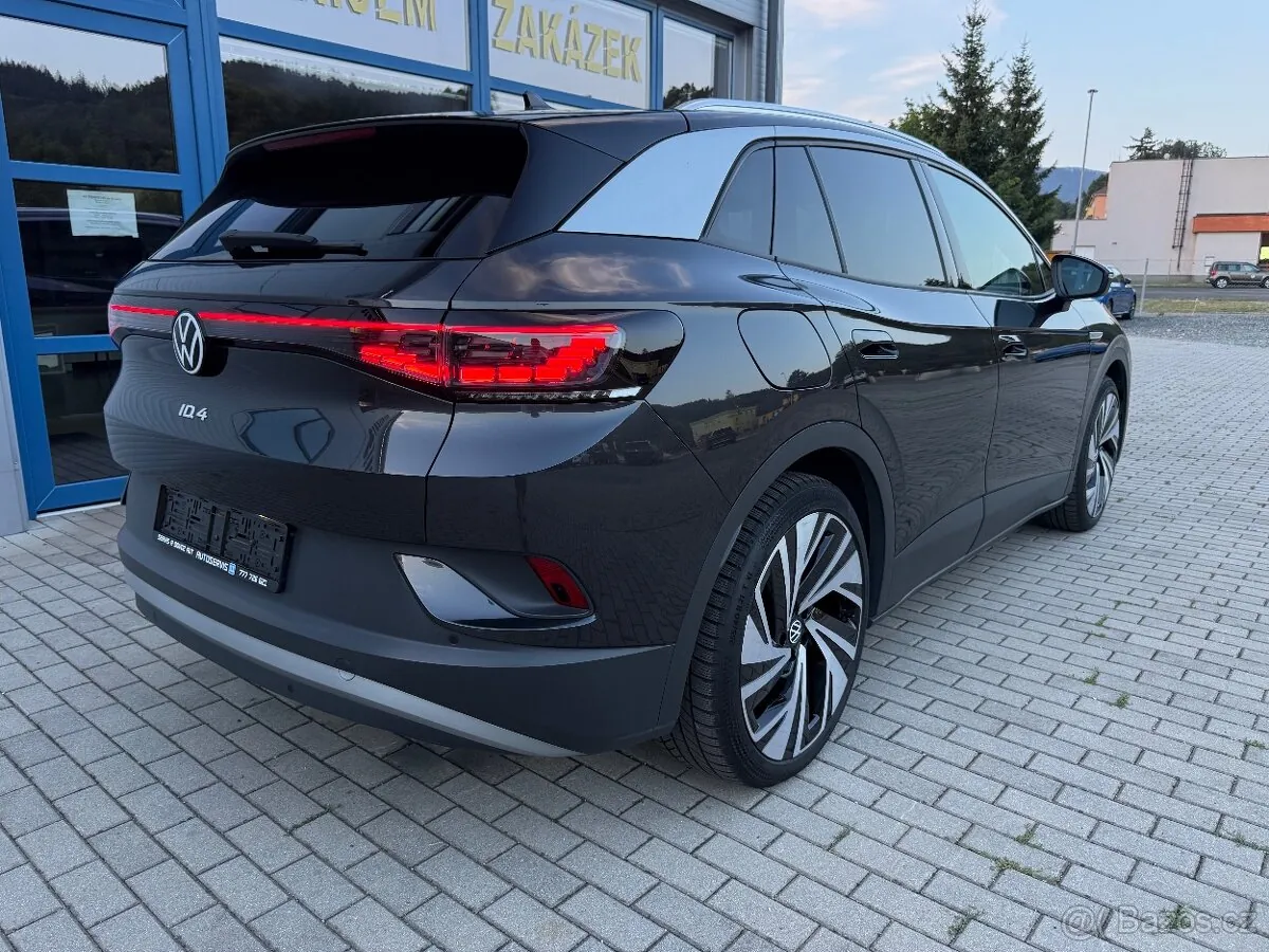 Volkswagen Id.4 2021 photo 3