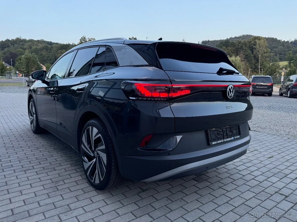 Volkswagen Id.4 2021 photo 2