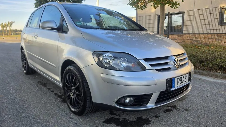 Volkswagen Golf 5 Plus