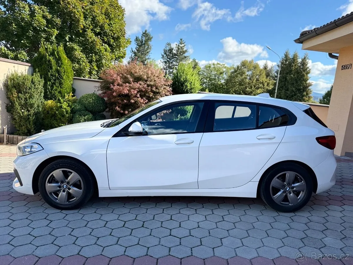 BMW 1 Series 2021 photo 4
