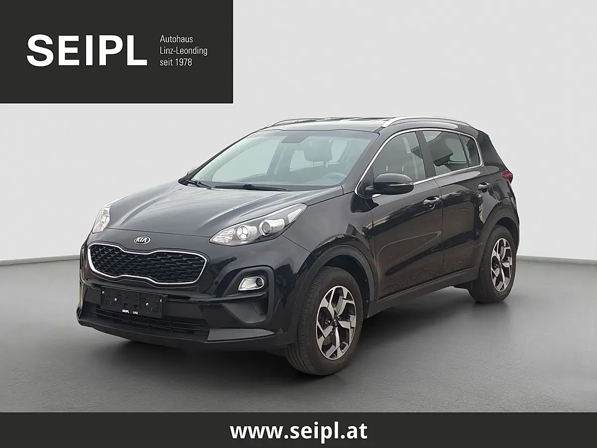Kia Sportage 2021 photo 2