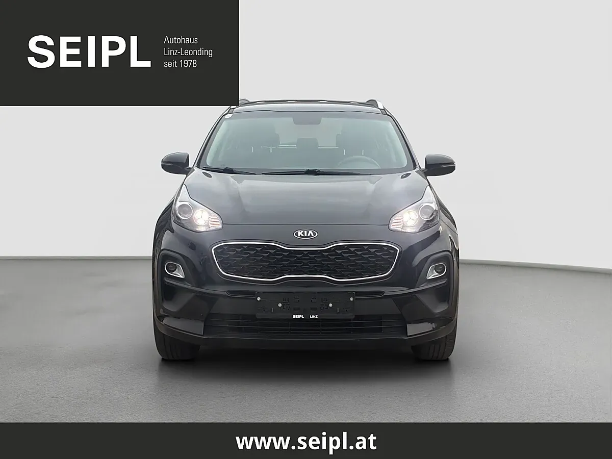 Kia Sportage 2021 photo 3