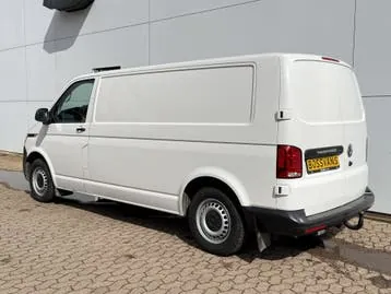 Volkswagen E-Transporter 2021 photo 3