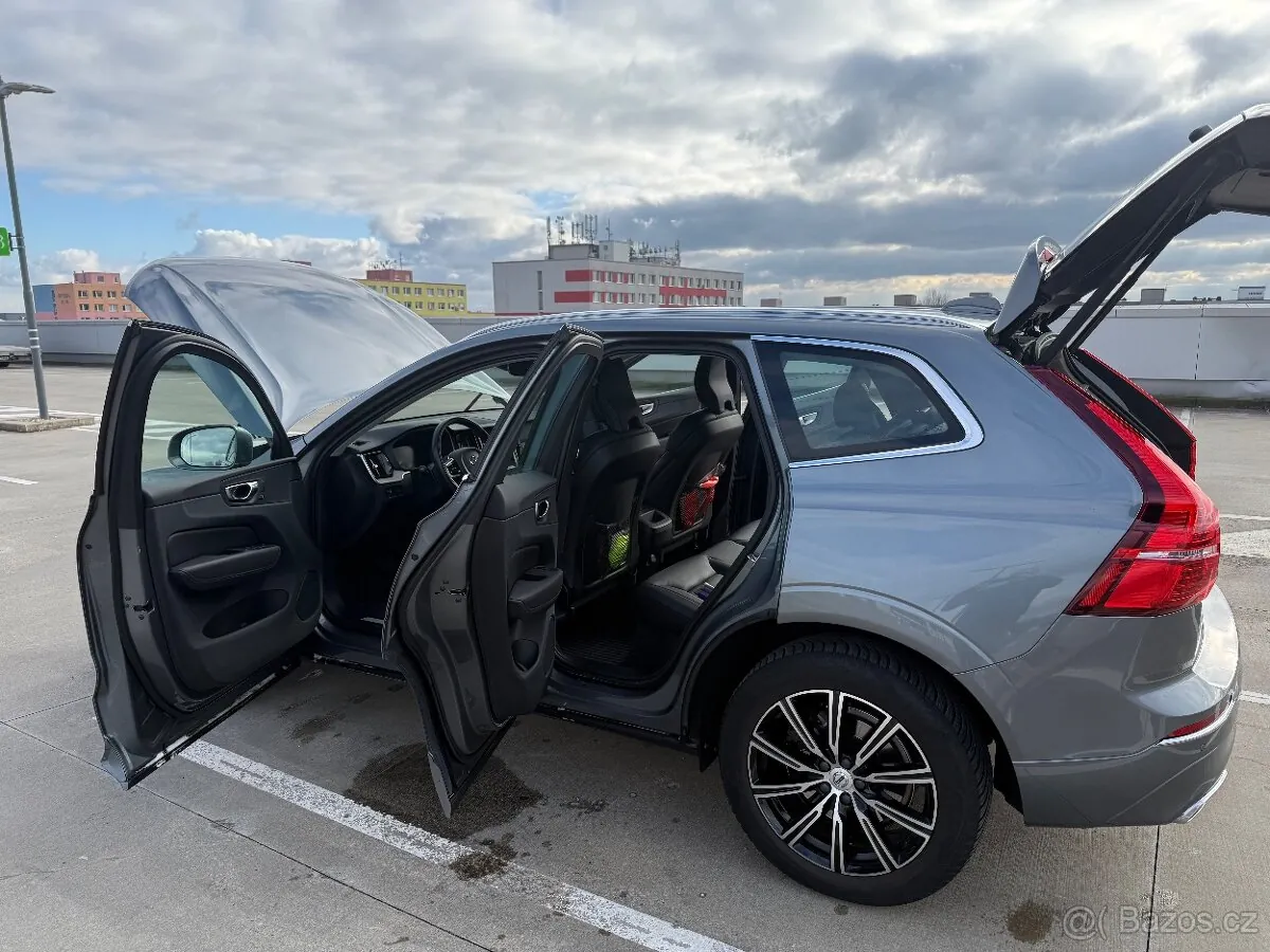 Volvo Xc60 2020 photo 4