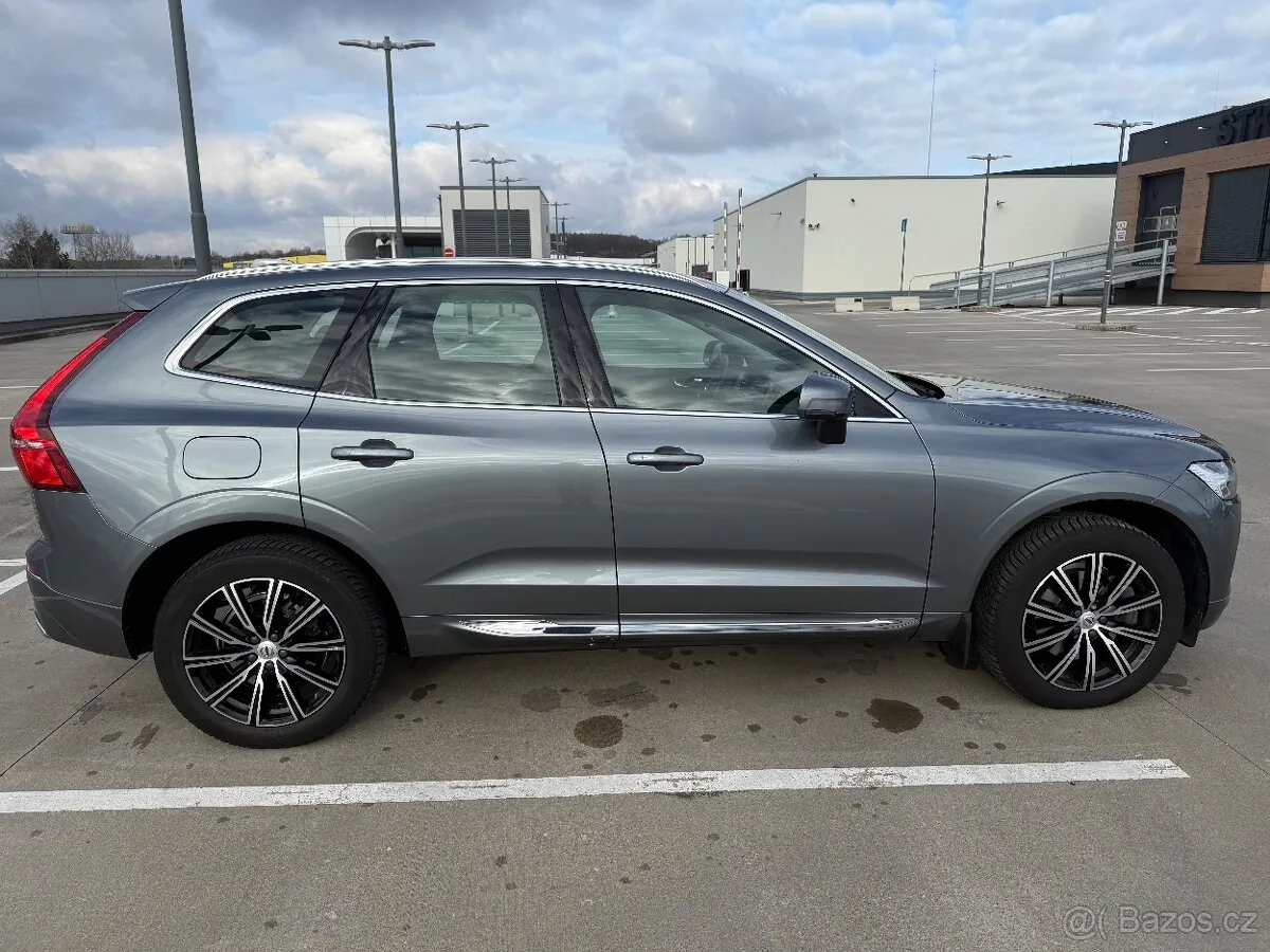 Volvo Xc60 2020 photo 2