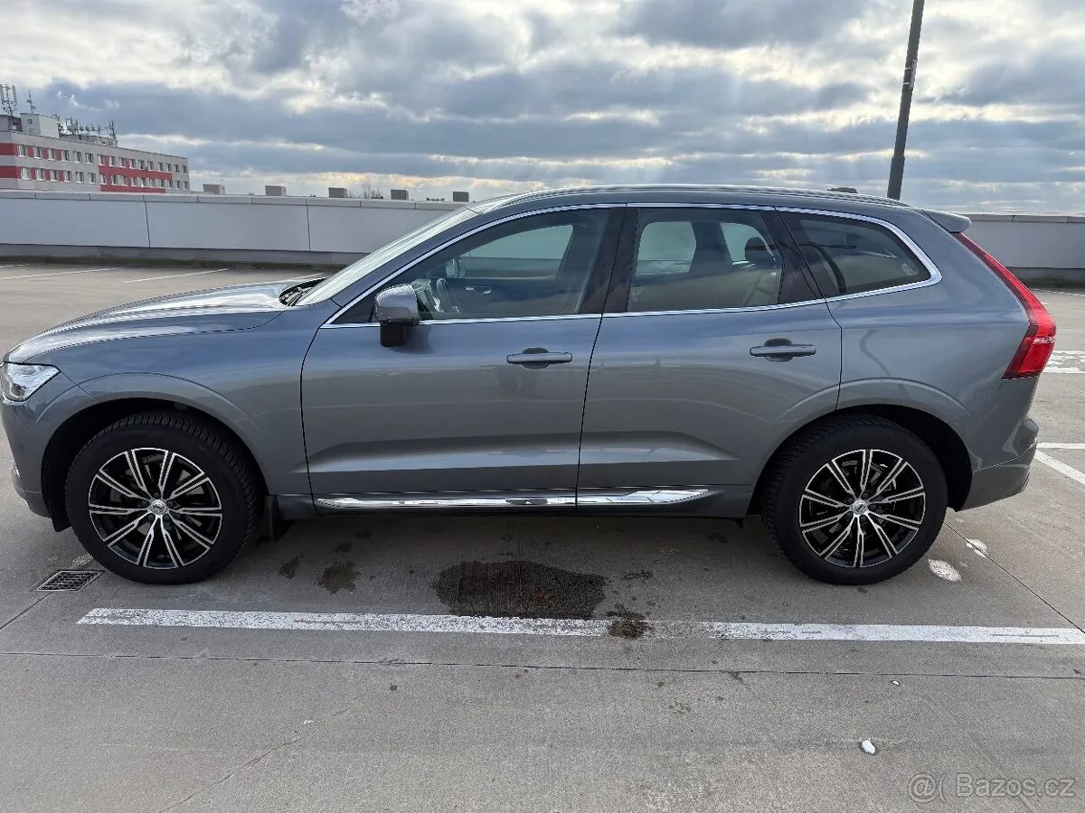 Volvo Xc60 2020 photo 3
