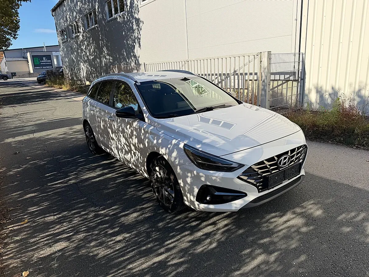 Hyundai I30 2020 photo 3