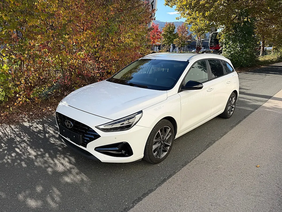 Hyundai I30