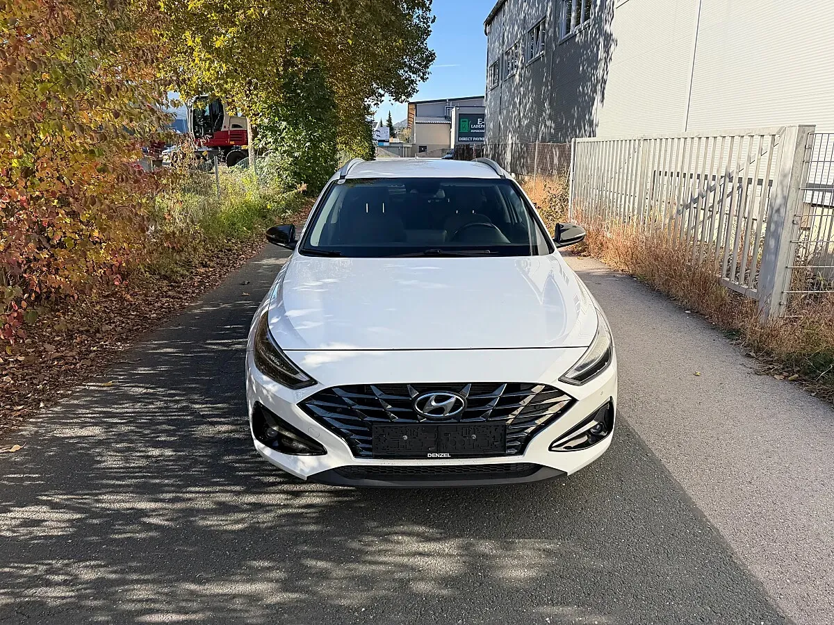 Hyundai I30 2020 photo 2