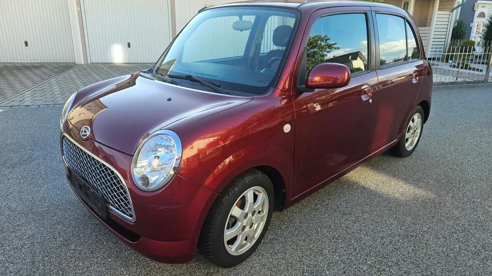 Daihatsu Trevis