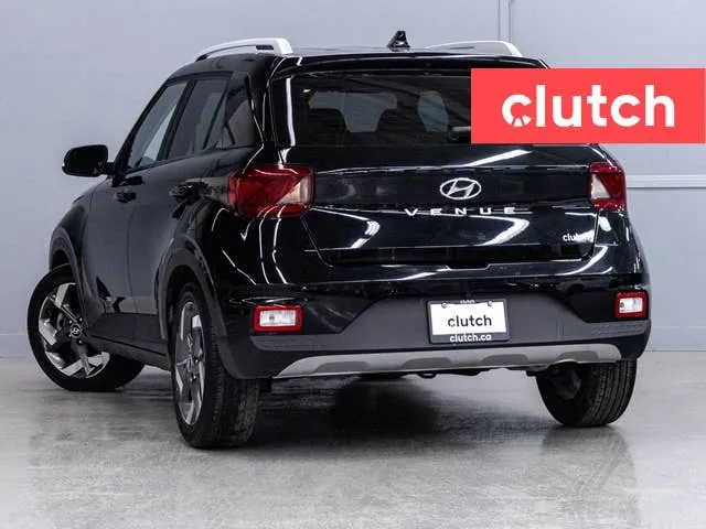 Hyundai Venue 2020 photo 5