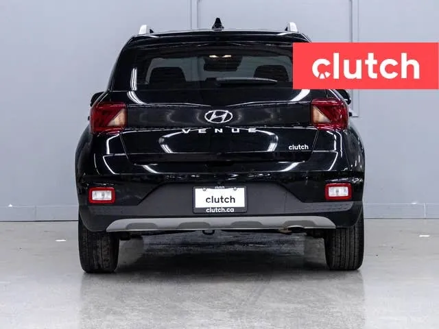 Hyundai Venue 2020 photo 4
