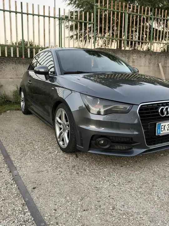 Audi A1