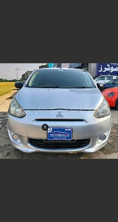 Mitsubishi Mirage