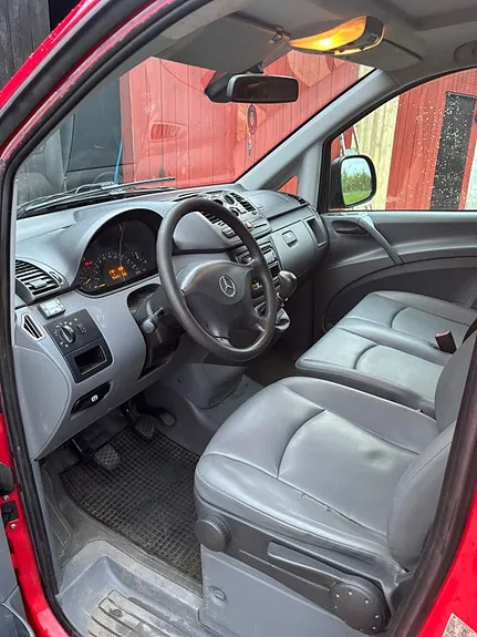 Mercedes-Benz Vito 109 2006 photo 5