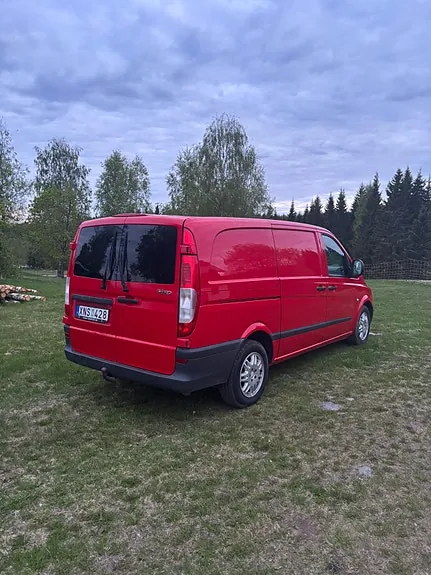 Mercedes-Benz Vito 109 2006 photo 4
