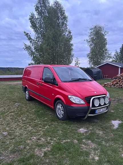 Mercedes-Benz Vito 109