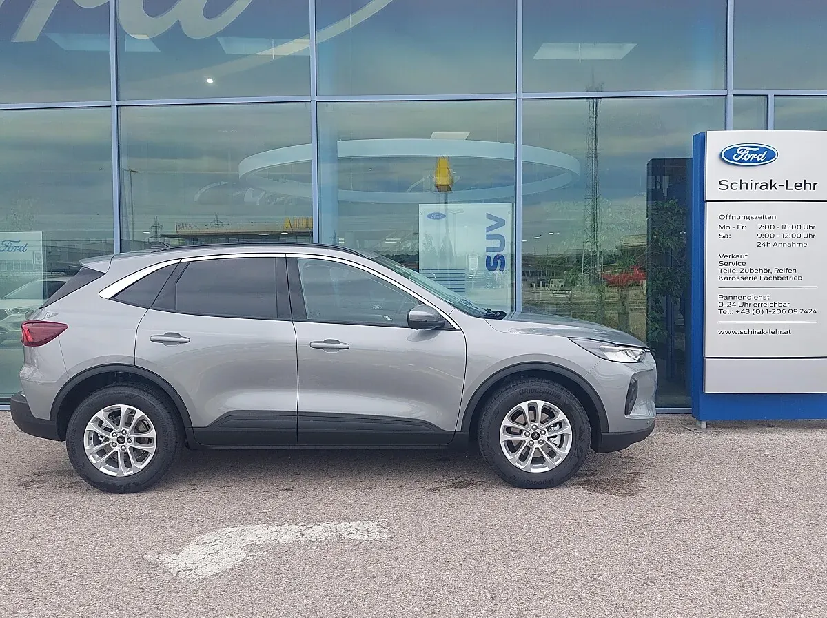 Ford Kuga photo 3