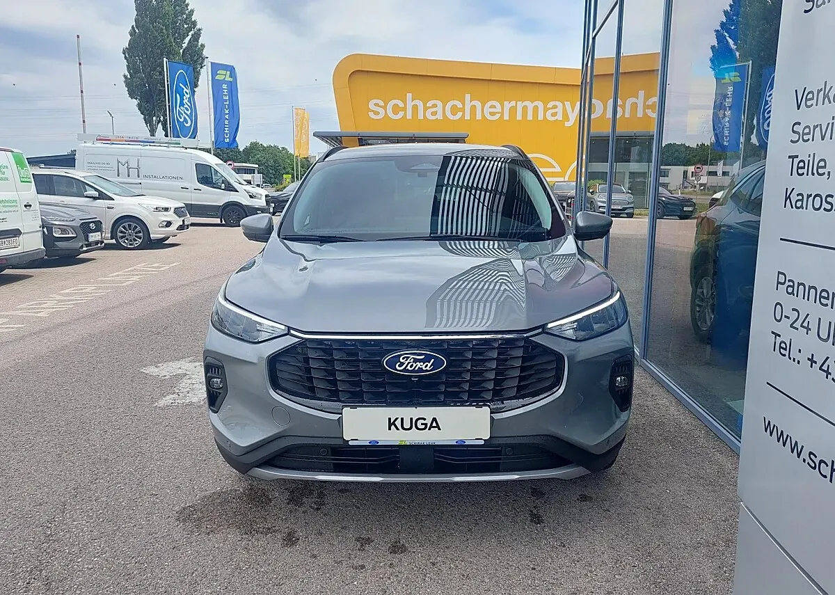 Ford Kuga photo 2