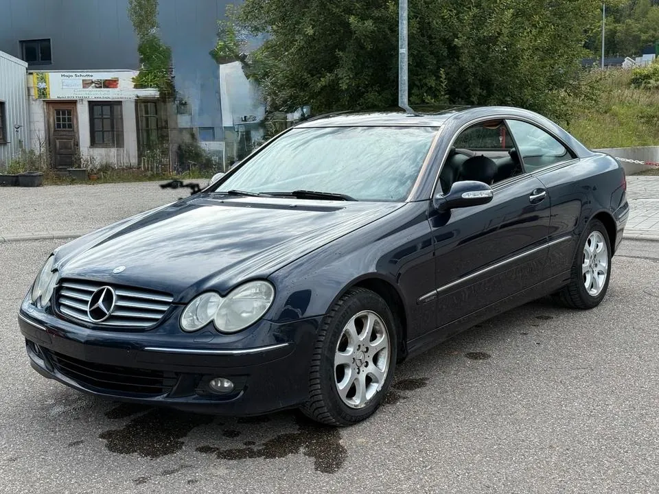 Mercedes-Benz Clk 270 Cdi