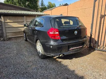BMW 1 Series 2010 photo 3