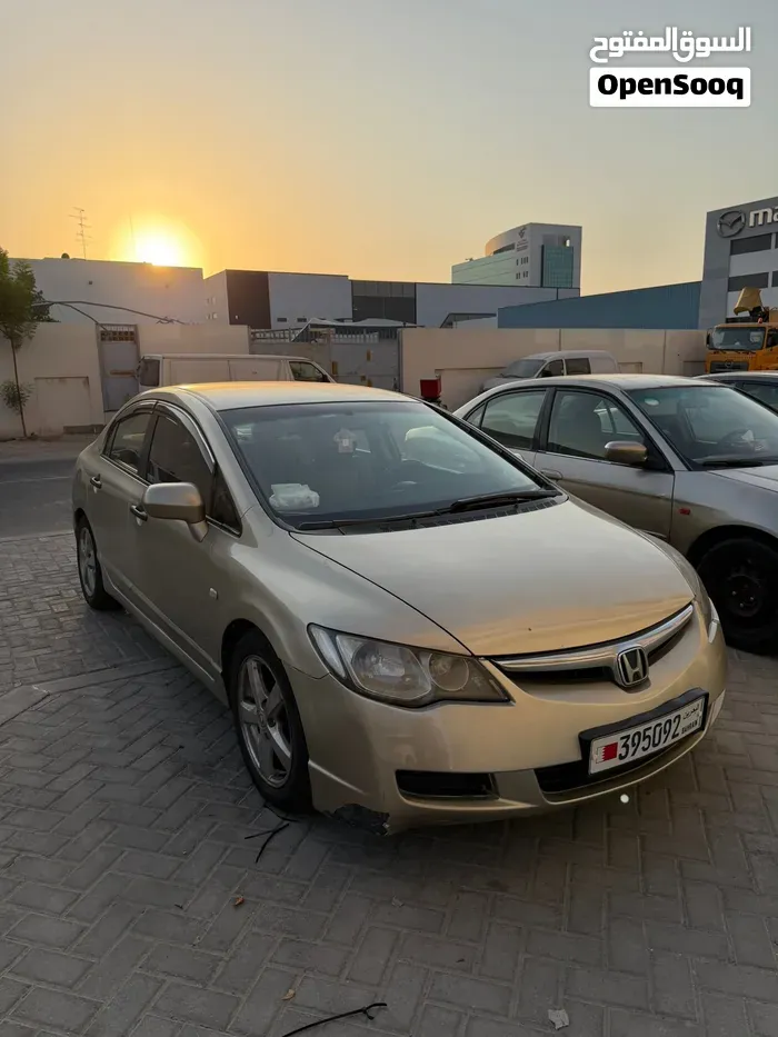Honda Civic 2007 photo 3