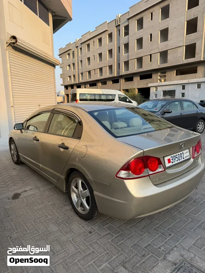 Honda Civic 2007 photo 4