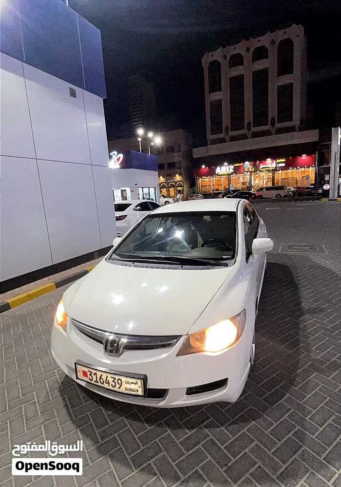 Honda Civic 2007 photo 5