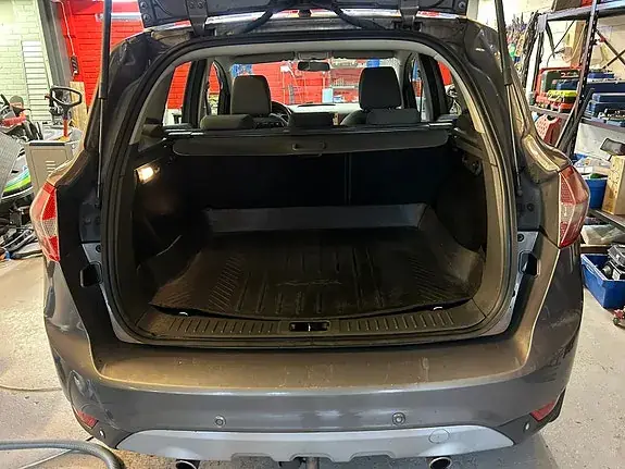 Ford Kuga 2013 photo 5
