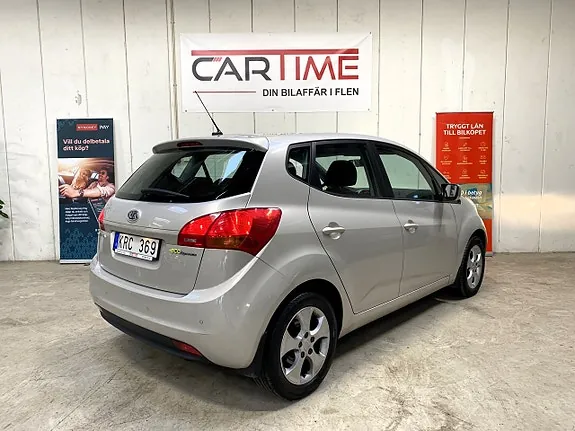 Kia Venga 2010 photo 5