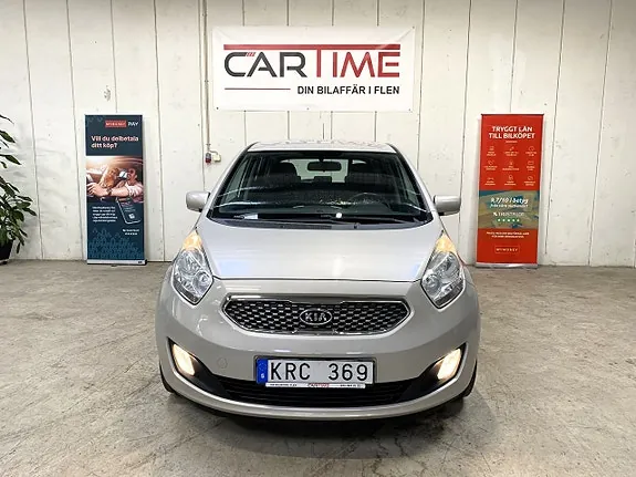 Kia Venga 2010 photo 2