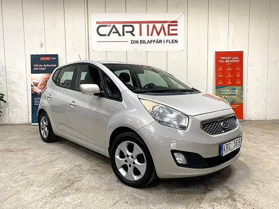 Kia Venga 2010 photo 3